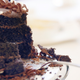 Illustration for article titled How many ingredients do you need to make a great chocolate cake?